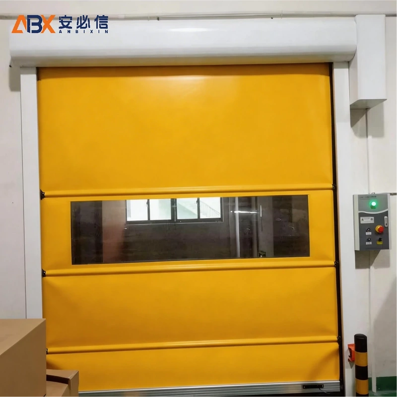 许昌工业快速门