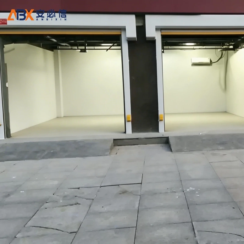 许昌快速卷帘门