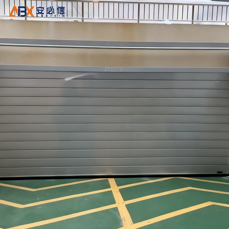 许昌厂房高速门
