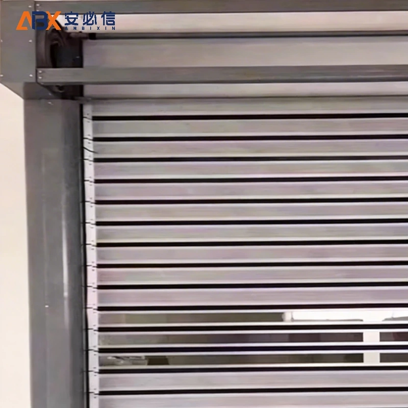 许昌医药密闭高速门